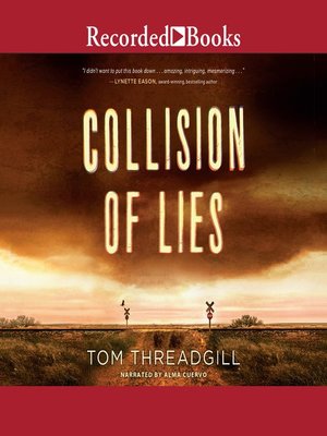 cover image of Collision of Lies